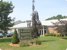 Sun-North Systems Office and Manufacturing Facility