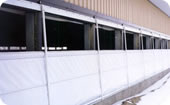 turkey grower barn system