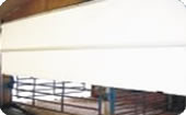 dairy parlour curtains