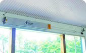 vent door actuators