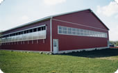 riding and schooling arena ventilation