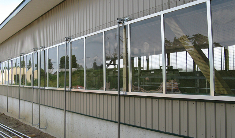 Nova-Lite Vu Sidewall Panel
