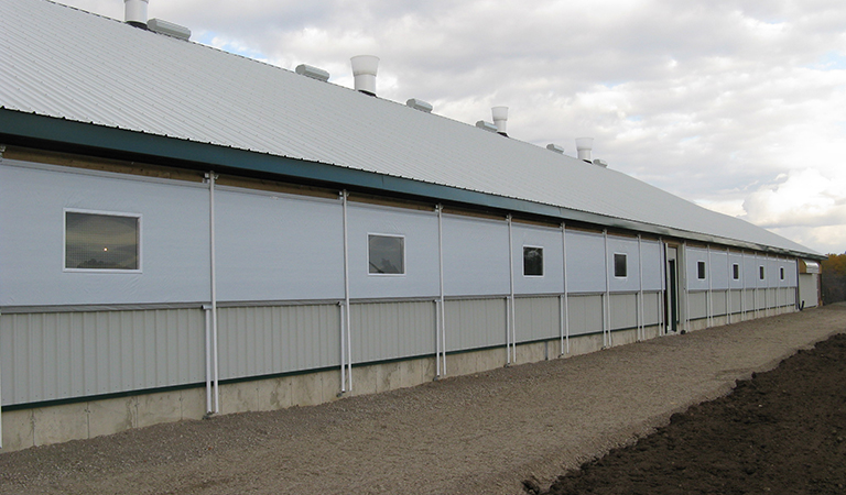 Altra-Seal Insulated Panels