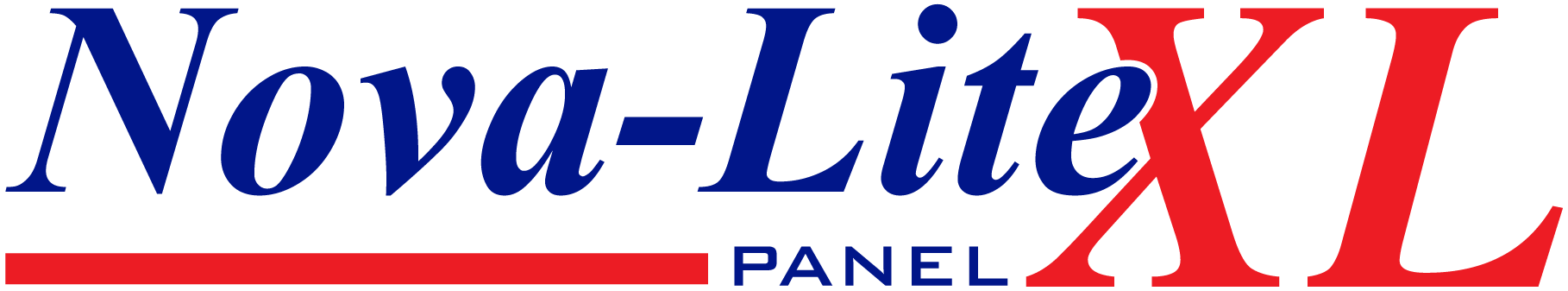 Nova-Lite XL Panel Logo