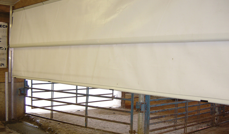 Parlour Curtain