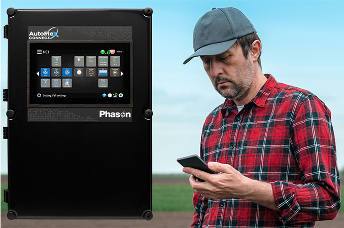 Phason AutoFlex Control